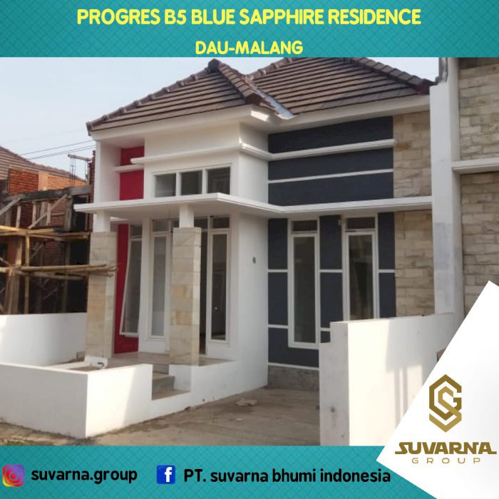 rumah di jual di kota malang