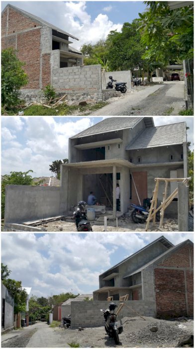 Dijual Rumah di Balecatur Jl. Wates KM 9