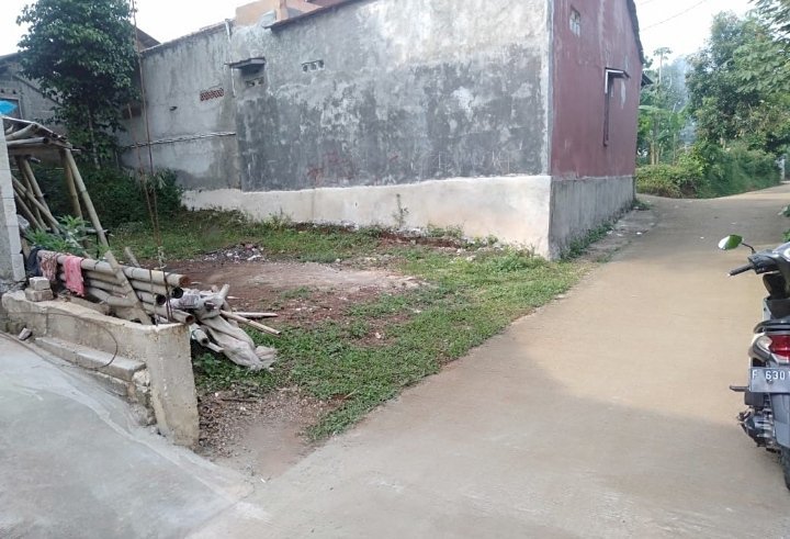jual tanah  100 m  ,nanggerangg ,-TAJURHALANG