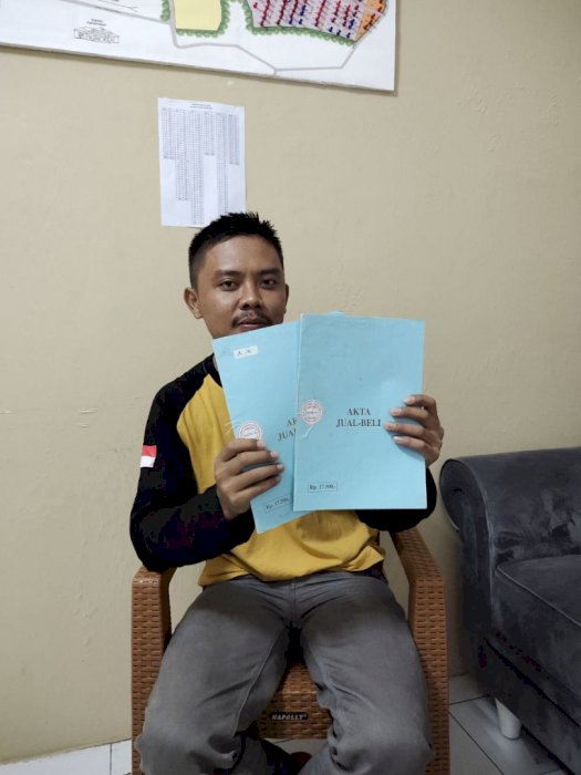 kavling Multi Fungsi Nuansa Alam kavling luas 100 m hanya 40 juta an