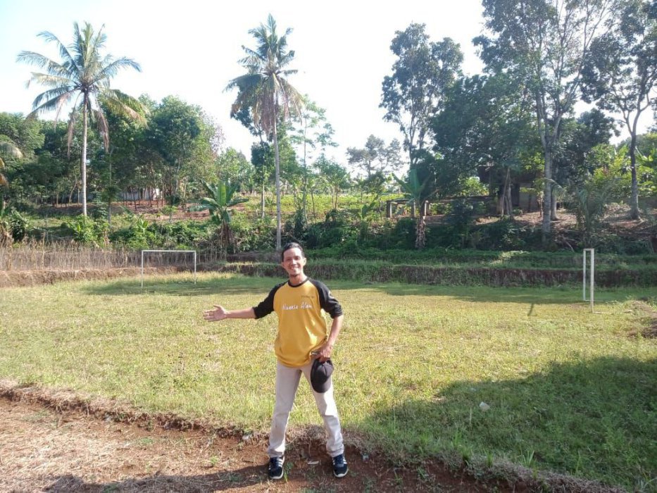 tanah murah di Bogor timur, legalitas aman dan lengkap, view yg indah