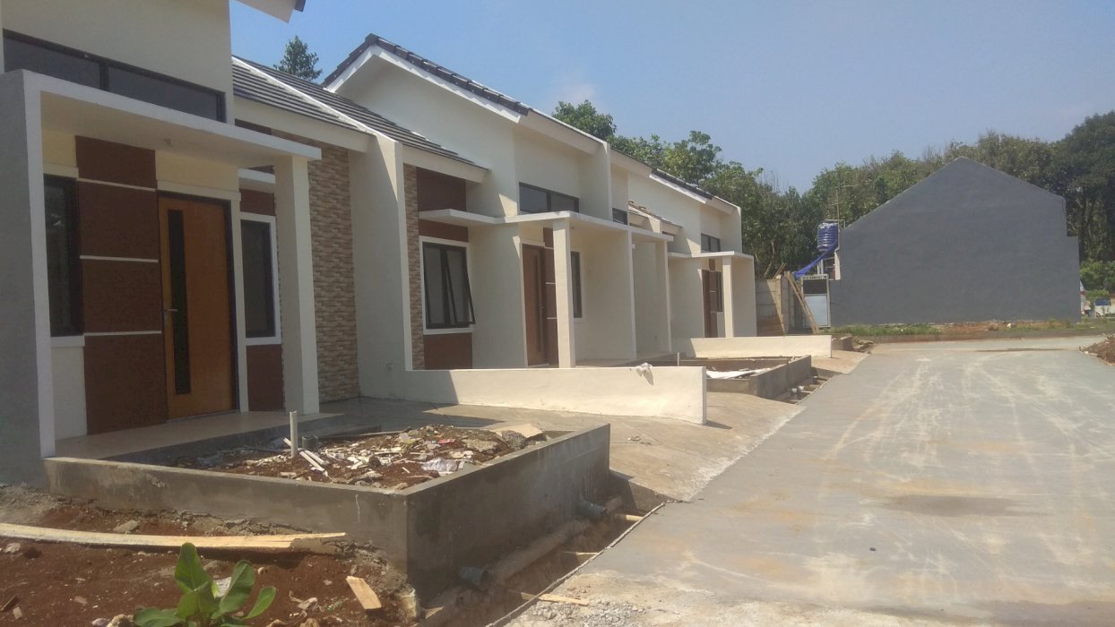 Alma Residence Tiga Tamansari Setu Bekasi Tanpa DP