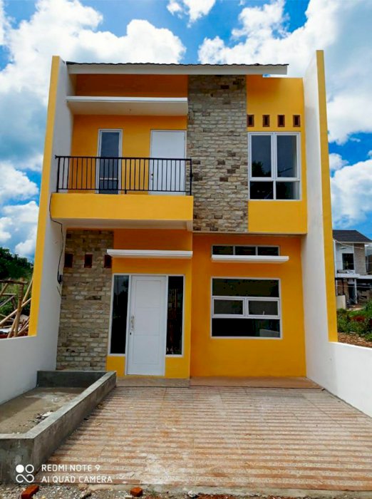 Rumah strategis di dekat Cibubur Jakarta timur KENANGA Residence