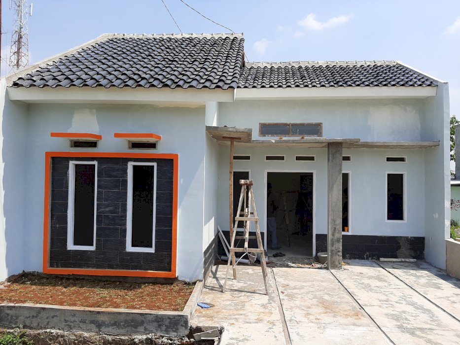 Rumah Baru Siap KPR Terjangkau Di Depok 