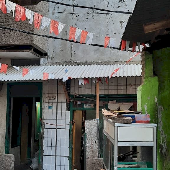 Dijual Cepat Rumah Kontrakan Aktif