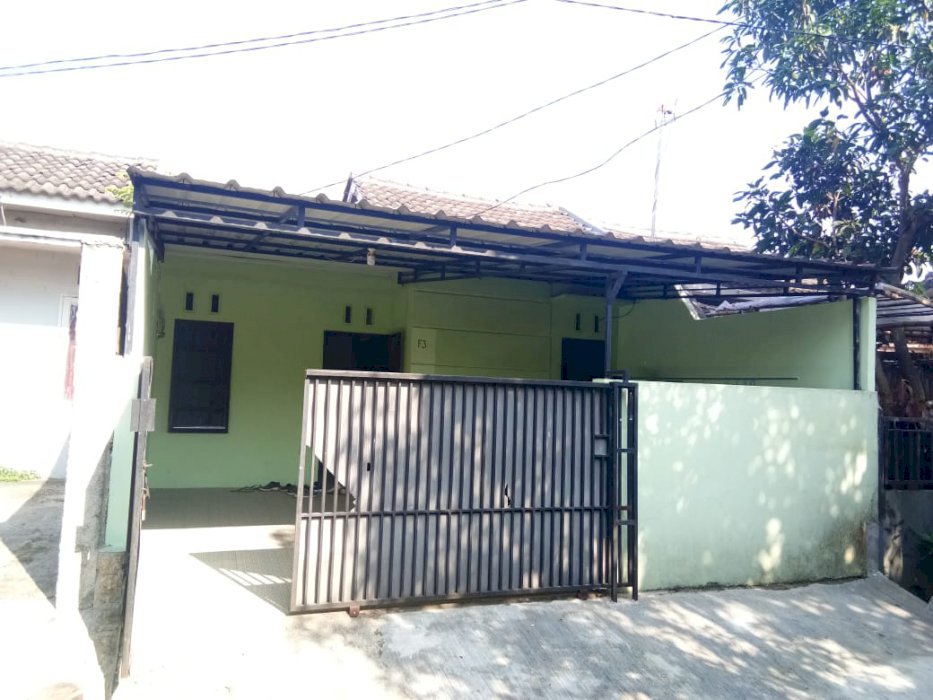 Dijual rumah perumahan di taman dramaga permai