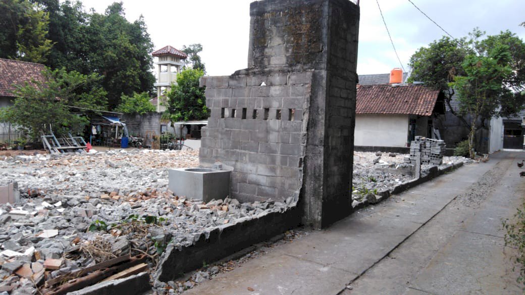 Tanah Bagus Bs di Kavling di Utara Jogja Bay Sleman