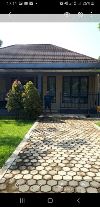 Jual cepat rumah Bu di lampung Tengah Kalirejo