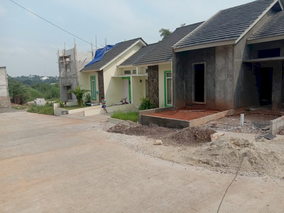 Rumah Cluster Murah Kualitas Mewah