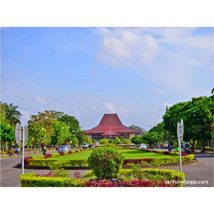 Tanah Kavling SHM, Lokasi Hanya 5 Menit Ke UGM