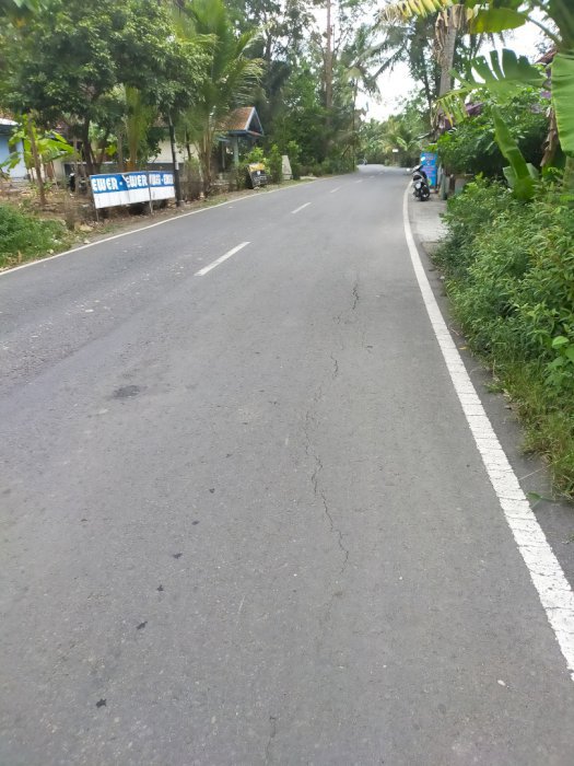 Tanah dijual murah dekat pasar jombokan