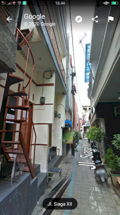 Rumah kost Putri kemayoran Jakarta Pusat