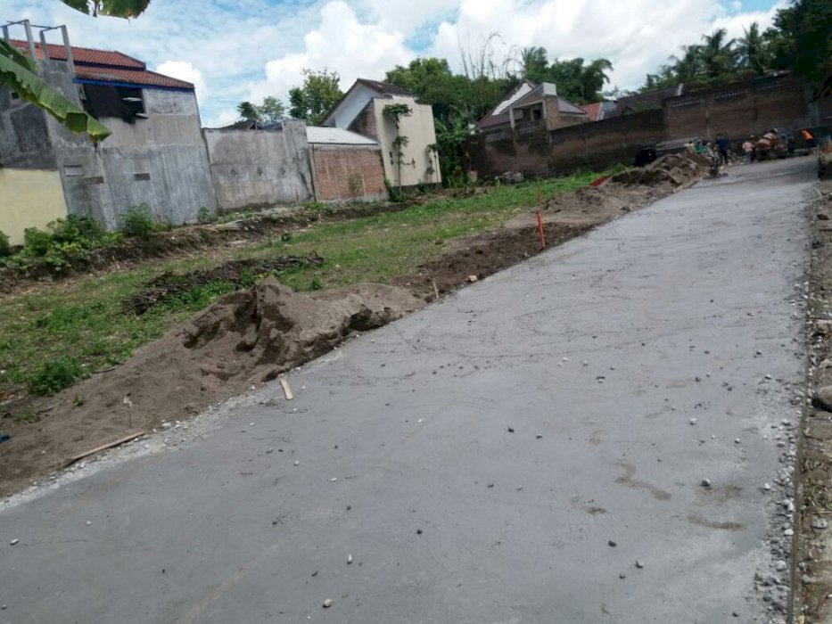 Kapling SHM Dekat RSUD Bogor, Bisa Dicicil 12x Tanpa Bunga