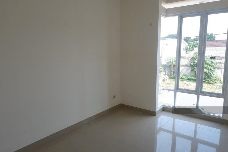 Rumah dalam Cluster nyaman, bebas banjir di Jatiasih Bekasi Kota