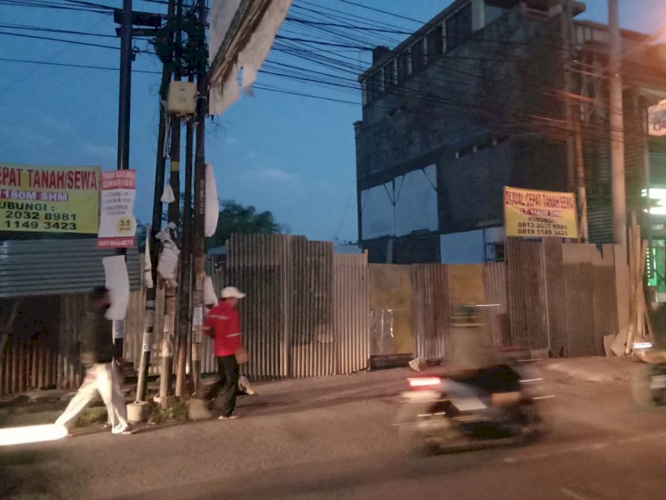 jual cepat tanah di ciwaruga