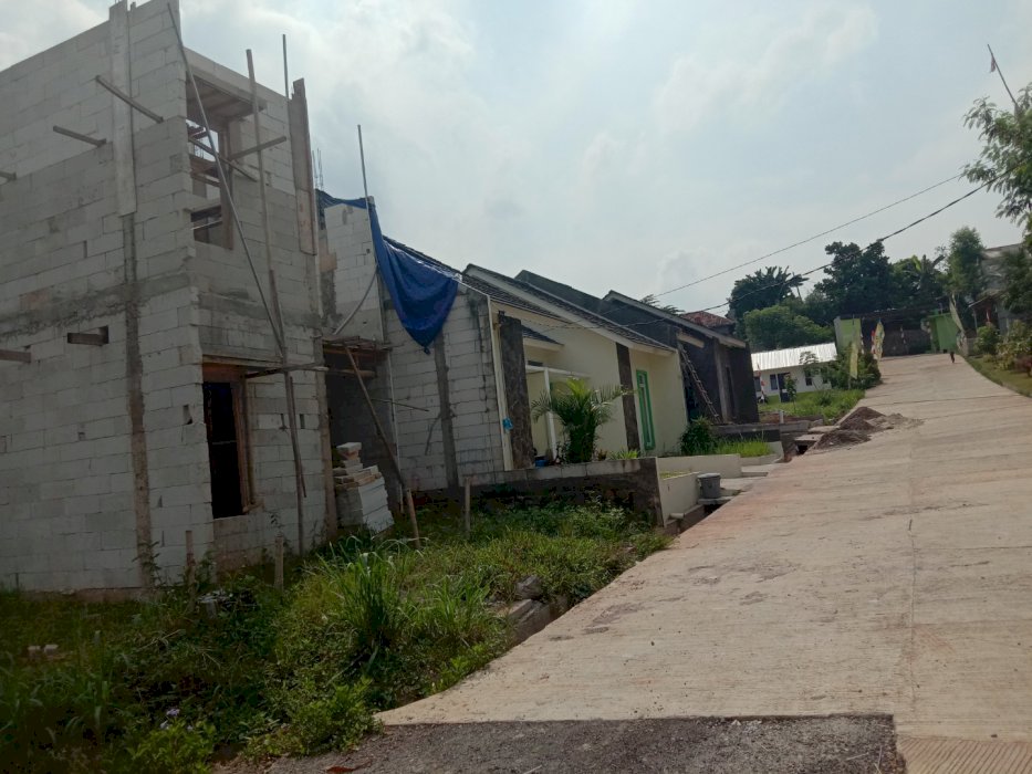 Rumah Cluster Sangat Murah Kualitas Mewah