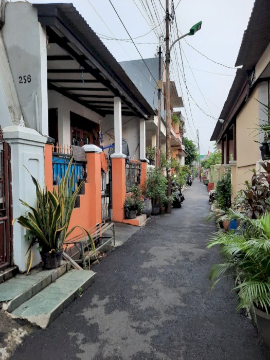Rumah dijual di Perumnas Klender