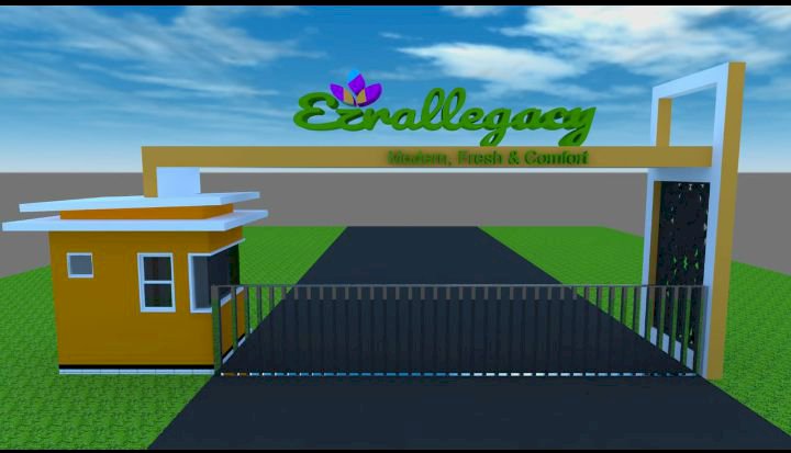 Cluster Ezrallegacy (View Soetta) Benda-Tangerang Kota