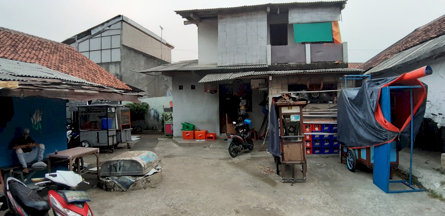 Tanah di jln utama kh abdullah bin nuh Yasmin kota bogor