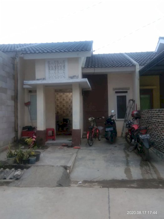 Over kredit rumah subsidi siap huni di Balaraja