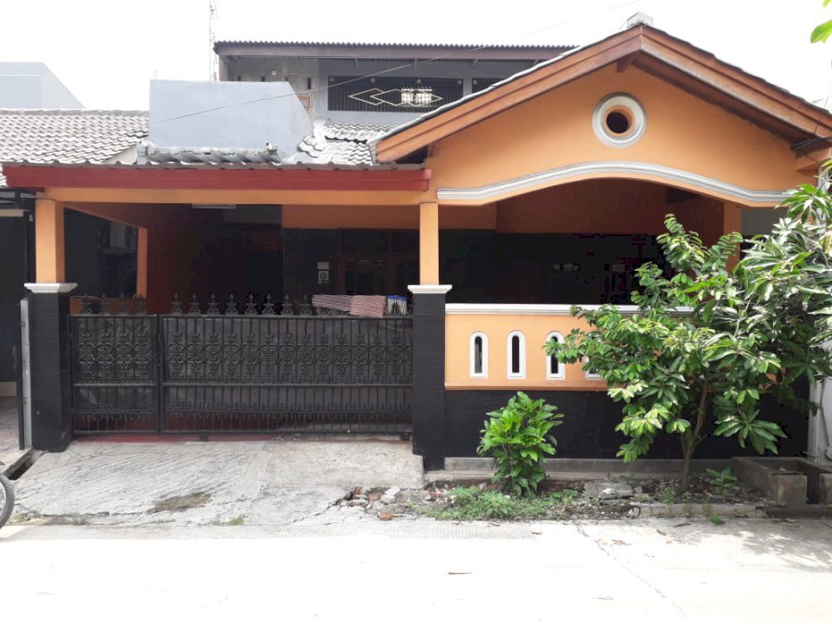Dijual Rumah SHM Bekasi 2 Lantai