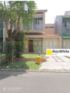 Dijual Rumah Citra Raya Tangerang