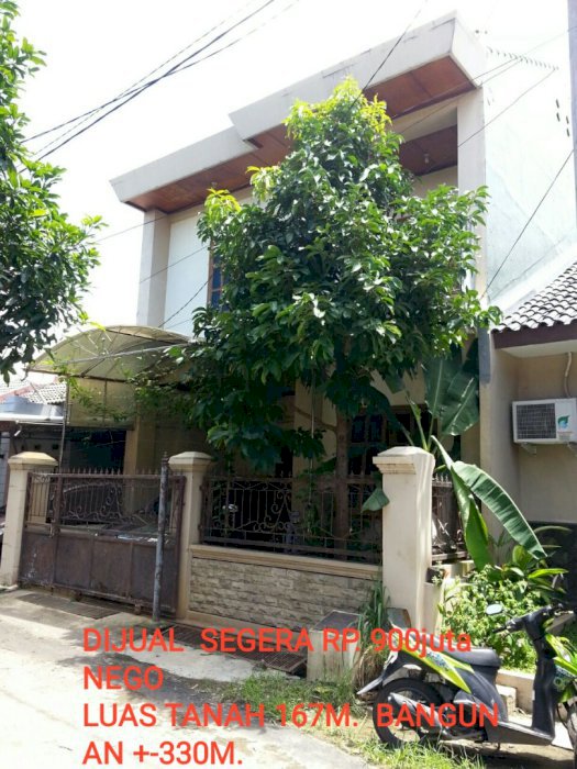 Rumah Murah Kota CIREBON, ke Mall +- 15 menit. Strategis