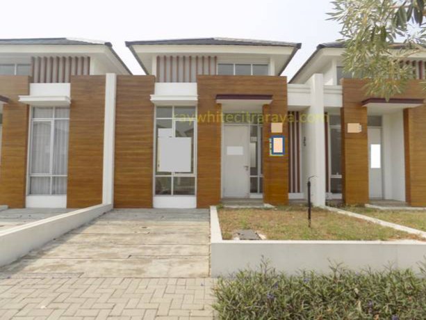 Dijual Rumah Citra Raya Tangerang