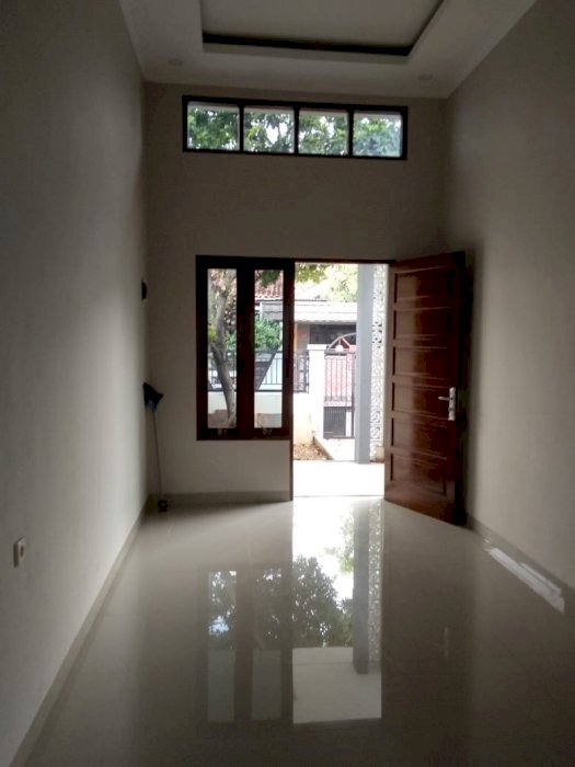 Rumah siap huni bebas banjir di Jatimekar Jatiasih Bekasi