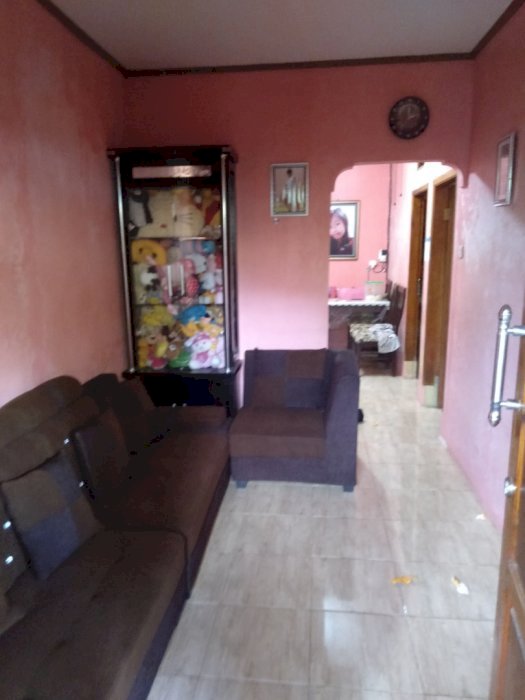 Over kredit rumah. Lokasi strategis