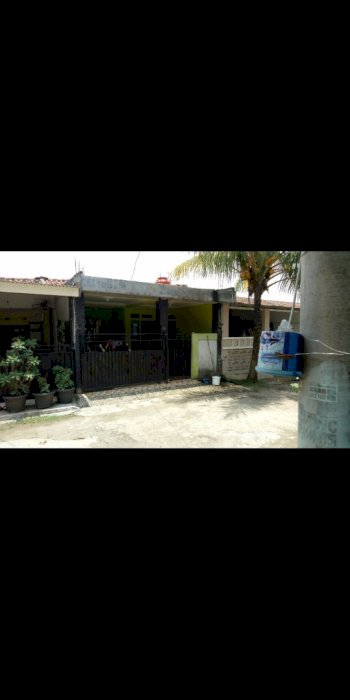 Jual Butuh Rumah tipe 60/60, Renov ,SHM, deket stasiun, Cilebut Timur