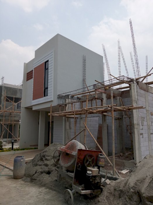 Rumah 2 lantai Jakarta Timur
