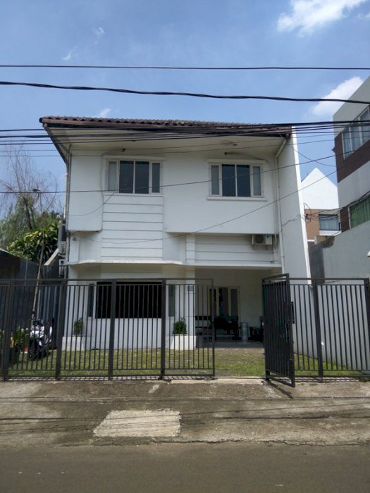 Rumah Asri Dijual Di Pejaten