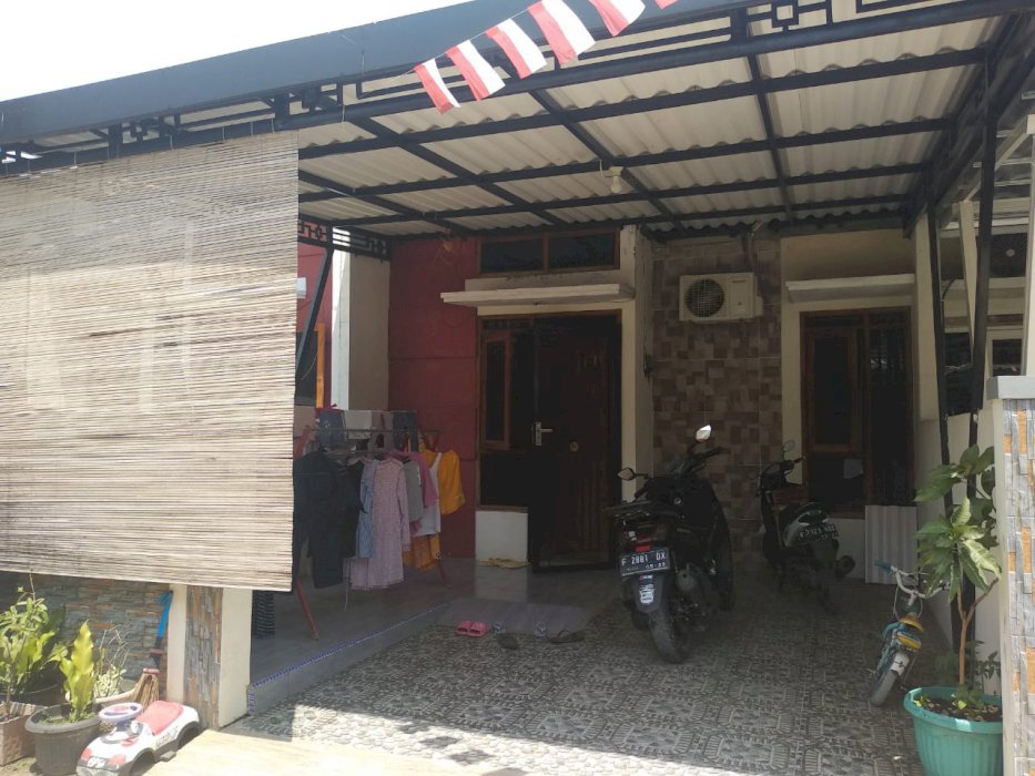 Jual cepat/overkredit rumah di Setu bekasi