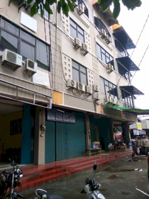 Dijual Cepat Ruko Gandeng Di Kebayoran Baru 