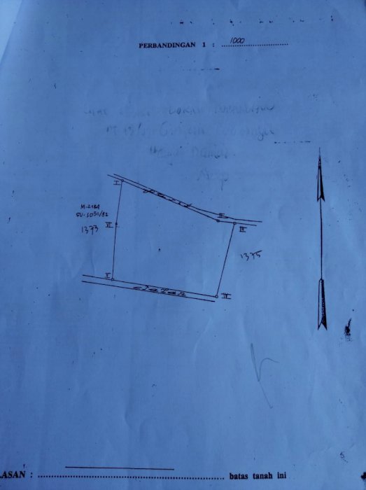 Dijual tanah murah di Giripeni wates