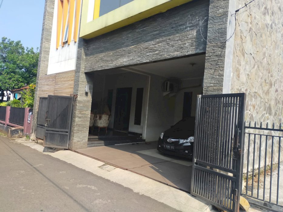 Dijual Rumah Mewah Lokasi Strategis Dan Aman