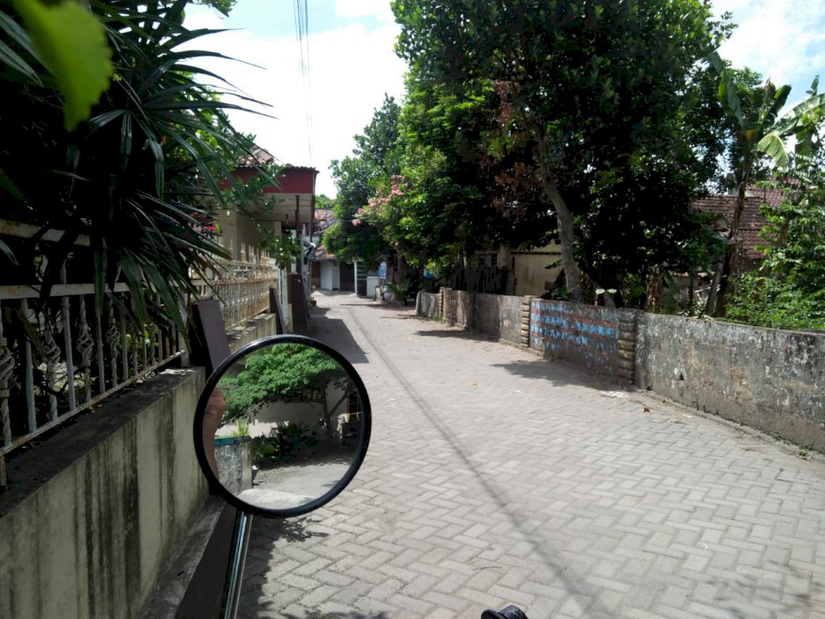 Tanah bagus dalam ringroad dekat kampus ugm