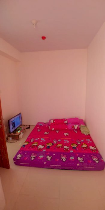 123_Dijual Apartemen Gunawangsa Tidar Surabaya 2BR Kondisi kosongan