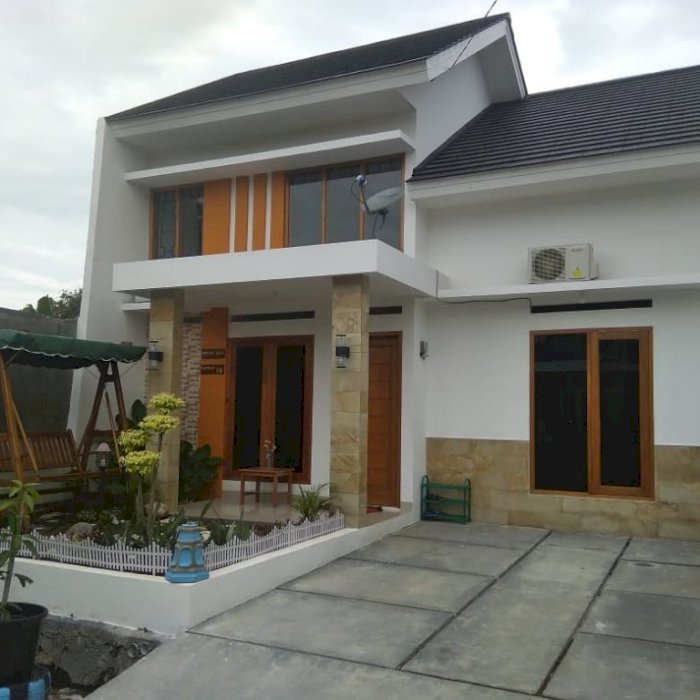 Lobuntaland Komersil area Cluster 