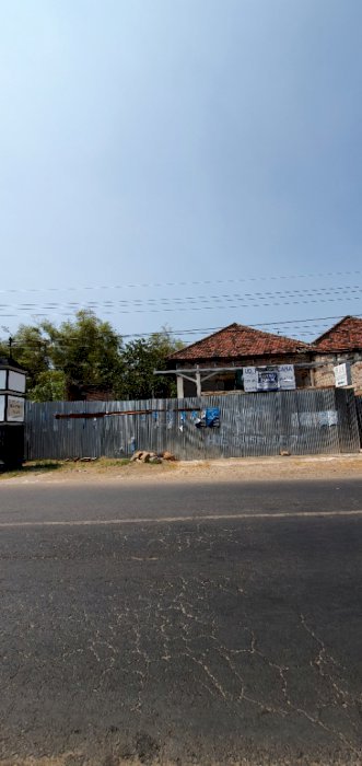 DIJUAL TANAH LOKASI STRATEGIS