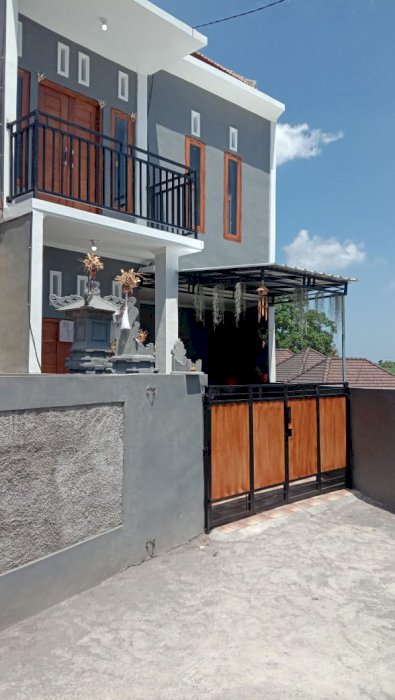 Di jual rumah daerah dalung