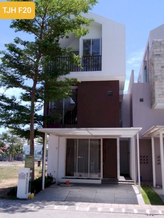 Rumah 3 Lantai JIVANA HOMES  Gedangan Type CALMA  1M-an Siap Huni
