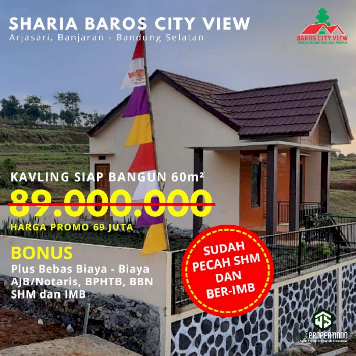 Promo Kavling Syariah Murah di Bandung
