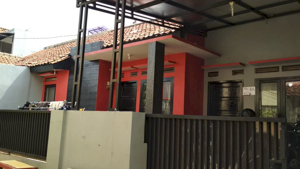 Rumah Murah Nyaman Strategis di Buahbatu Bandung