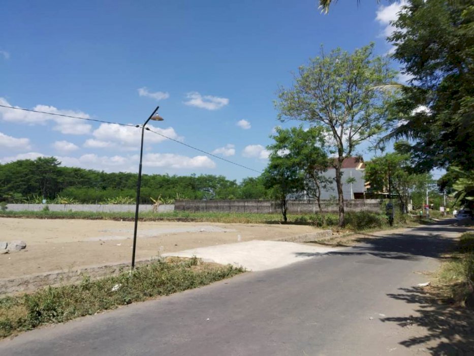 Kapling Mangku Aspal Hanya 5 Menit Ke Pemda Sleman, Garansi Profit 30%