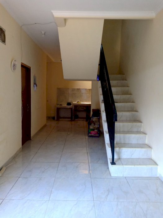 Jual rumah di BULAK KAPAL PERMAI 