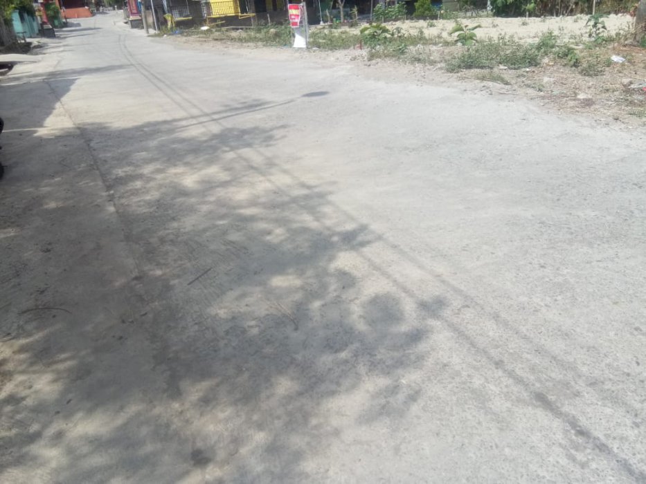 Tanah solo anyar dekat dengan Peni regency 8