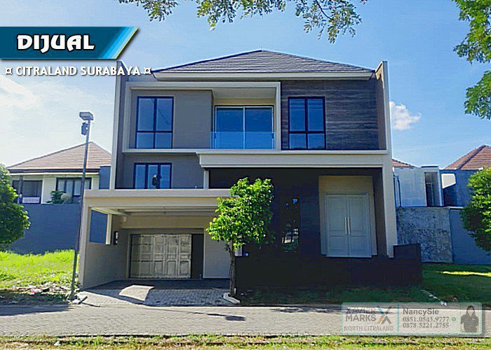 Citraland Waterfront Surabaya - Brand New & Exclusive