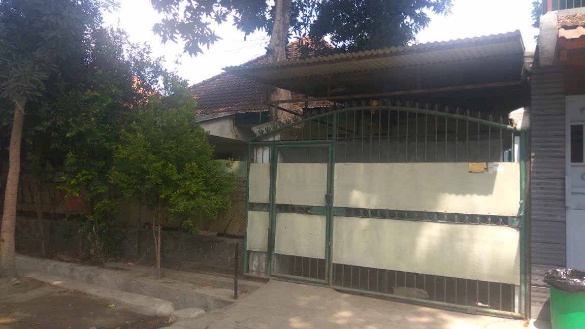 Jual rumah hitung tanah di Kesumba Surabaya Pusat CUMA 13 juta/m MURAH